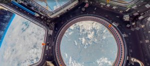 La impresionante FOTO del huracán Hanna desde la Estación Espacial Internacional