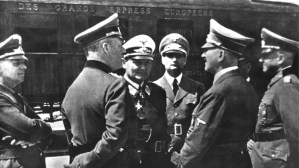 La “pureza aria” y el odio: El día que Hitler declaró a los judíos ciudadanos de segunda