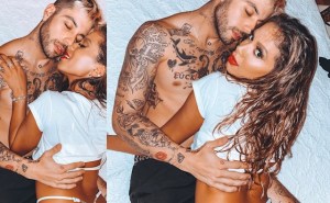 “Tócame”: Anitta se pone traviesa en sexy video junto a su novio