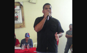 Jonny Acosta, alcalde chavista de Sucre, dio positivo a prueba de coronavirus