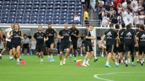 Preocupación en el Real Madrid: Aislaron a un jugador por temor al Covid-19