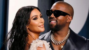 La insólita razón por la que Kanye West no respondió al pedido de divorcio de Kim Kardashian