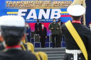 Maduro tildó como “desesperado acto de campaña” el encuentro de Trump con el Comando Sur