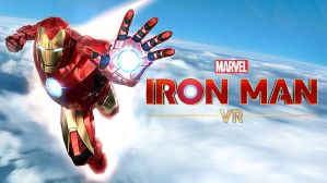 “Marvel’s Iron Man VR”, el juego donde puedes convertirte en Tony Stark (Video)