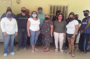 Militares retirados son obligados por la Fanb a abandonar sus viviendas en Catia La Mar