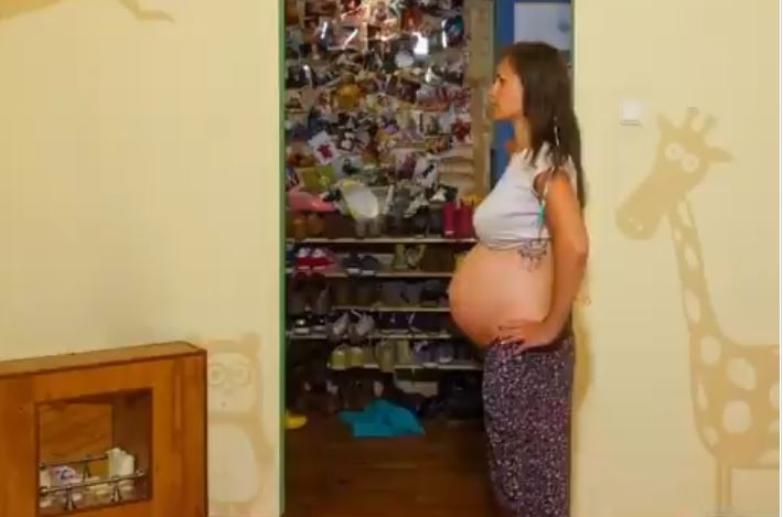 VIRAL: Familia documentó el “embarazo de mamá” en un hermoso VIDEO