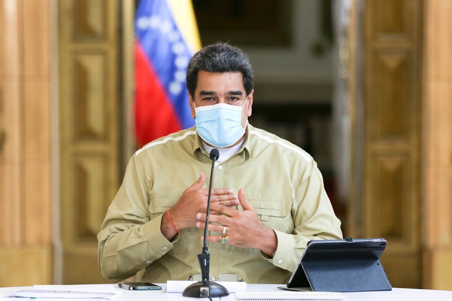 Régimen de Maduro entregó un bono para “cuidarse” del Covid-19 que no alcanzó para NADA