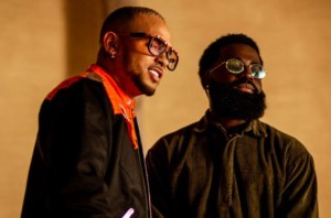 Ozuna se unió a Afro B para lanzar la versión latina del éxito Afrowave “Drogba”