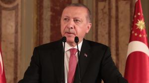 Presidente turco dice que seguirá en Siria “hasta que el pueblo sea libre”