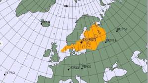 La ONU detecta niveles elevados de radiación en el norte de Europa