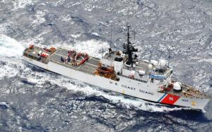 Buque de la Guardia Costera de EEUU inició operaciones de seguridad en Cabo Verde 