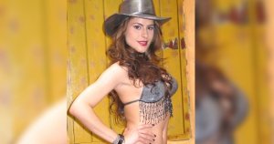 Zharick León, la colombiana que deslumbró en “Pasión de Gavilanes” encendió las redes con candente FOTO desnuda