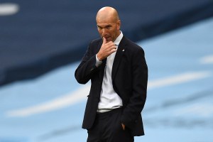 Zidane: Queremos que sea el año de Hazard