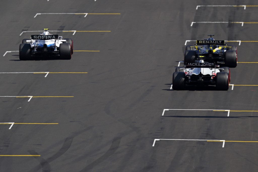 Cinco escuderías de F1 recurren decisión sobre piezas de los frenos