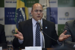 El Tribunal Superior de Justicia de Brasil suspendió al gobernador de Río de Janeiro, Wilson Witzel