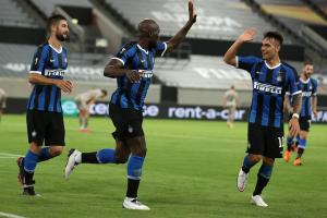 Lautaro y Lukaku aplastaron al Shakhtar para que el Inter acceda a la final de Europa League