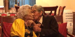 ¡A primera vista! La historia de amor de la pareja más longeva del mundo