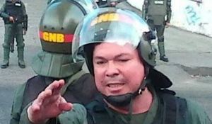 Murió por Covid-19 el general de la GNB Yerson Jiménez Báez, acusado de reprimir protestas