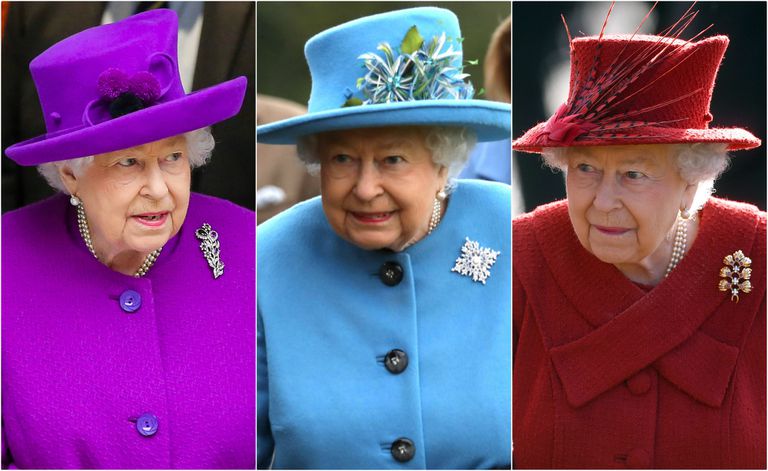 ¿Por qué la reina siempre usa sombrero? Curiosos detalles de Isabel II y su guardarropa