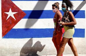 Régimen cubano implantó toque de queda en La Habana tras fuerte propagación de Covid-19