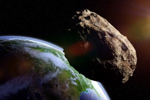 Asteroide en camino el día antes de las elecciones presidenciales en EEUU