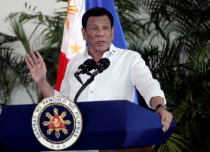 Duterte indulta a marine estadounidense que mató a transexual filipina