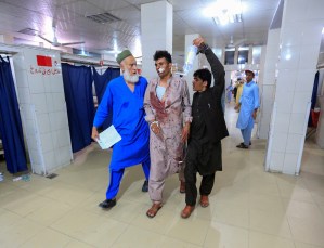 Tres muertos en ataque a una prisión en Afganistán