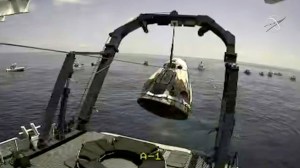 SpaceX trae de regreso a casa a astronautas de la Nasa en una histórica misión