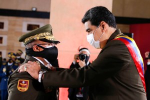 El ascenso de Néstor Reverol: La nueva estrategia de Nicolás Maduro para sacarle poder a Diosdado Cabello en Venezuela