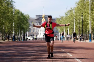 La maratón de Londres se celebrará solo para corredores de elite