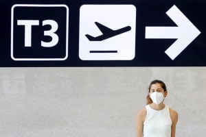 Italia extiende la prohibición de vuelos desde Brasil por el coronavirus