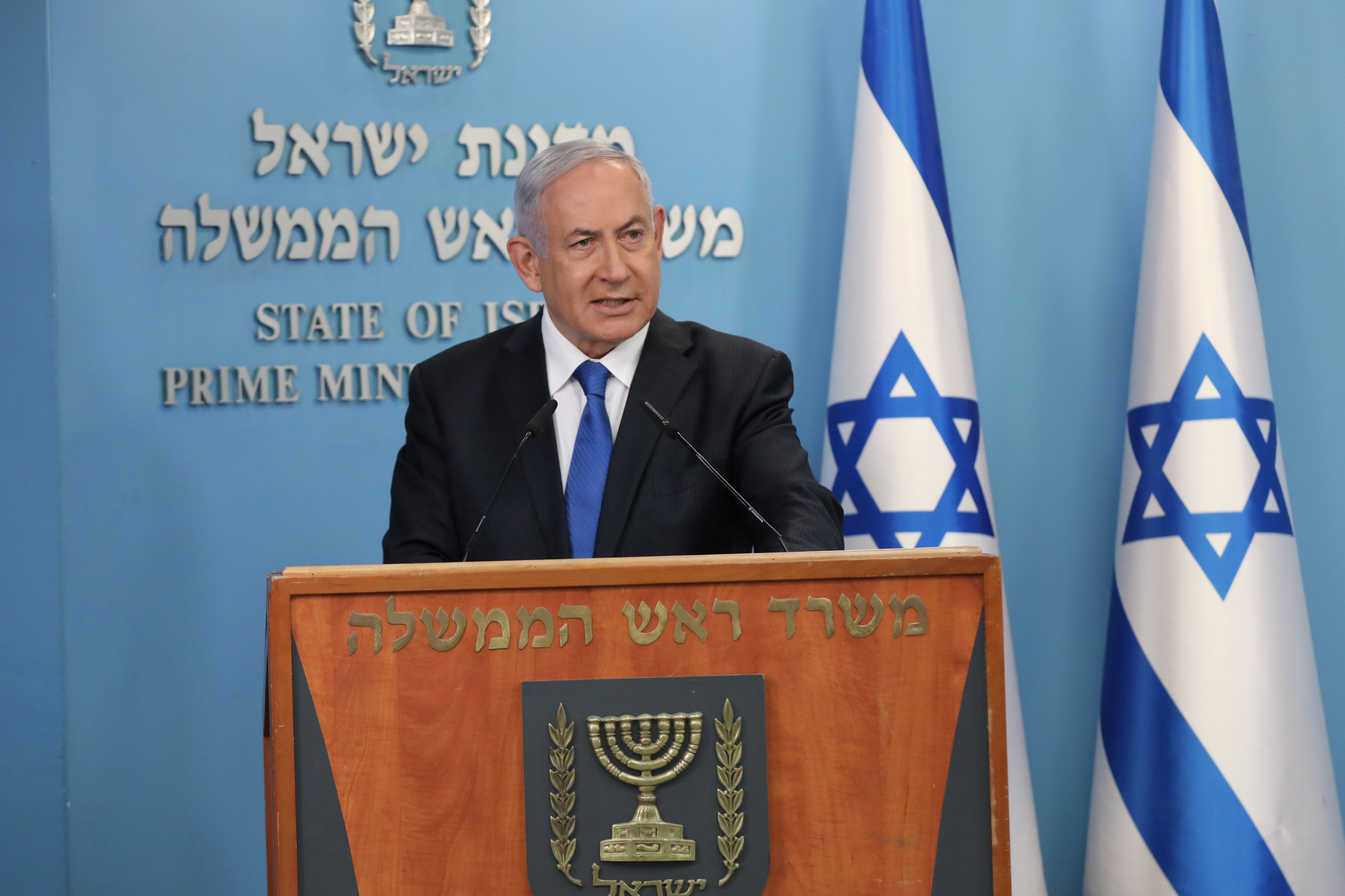 Netanyahu recibe vacuna contra coronavirus e inicia campaña de vacunación en Israel
