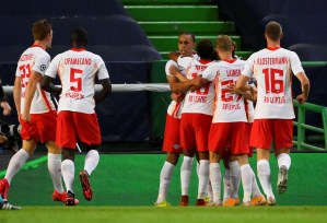 Leipzig sorprende al Atlético y se mete en semis de la Champions League