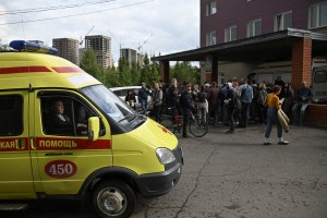 El médico jefe que trata al opositor ruso Alexei Navalny: “El diagnóstico principal es trastorno metabólico”