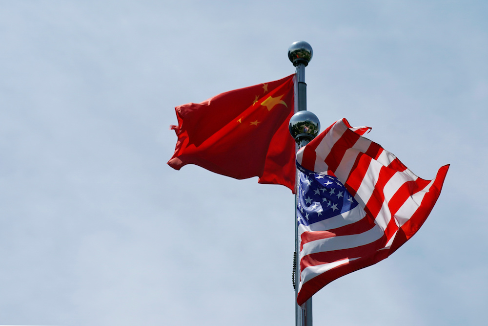EEUU y China intercambian críticas mientras sube la tensión militar