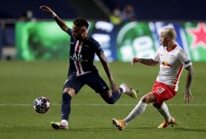 El PSG disputará su primera final de Liga de Campeones tras golear al Leipzig