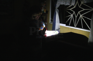 Larenses condenados a sufrir 30 horas semanales sin electricidad
