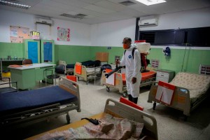 Coronavirus sin frenos sumó al menos 569 nuevos contagios en Venezuela