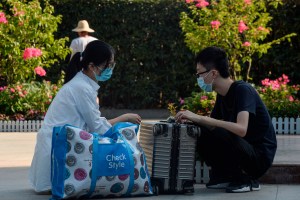 Wuhan se desahoga tras meses de “asfixia” por el coronavirus