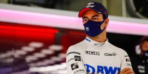 Sergio Pérez supera la cuarentena y espera un test negativo para pilotar