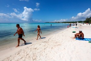 Reapertura del paraíso: Riviera Maya ya da acceso a las playas públicas (Fotos)