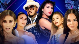 ¡Imperdible! El homenaje a Selena Quintanilla en los Premios Juventud 2020