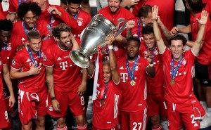 Bayern se alzó como el ganador de una Champions League atropellada por el Covid-19