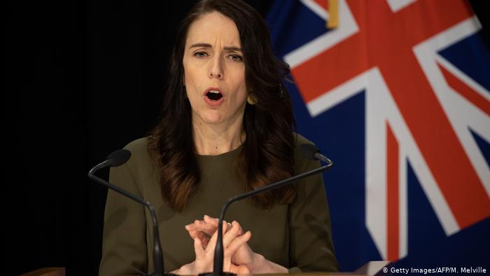 Primera ministra de Nueva Zelanda canceló su boda por nuevas restricciones de la pandemia