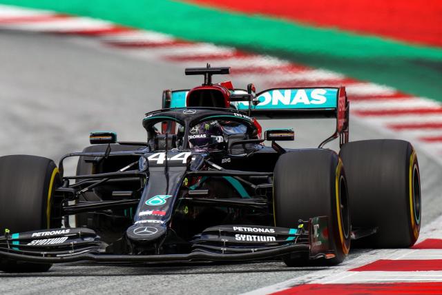 Lewis Hamilton se hace con la ‘pole’ del Gran Premio de España de Fórmula 1