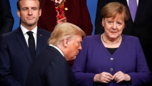 Francia y Alemania abandonan conversaciones sobre la reforma de la OMS tras intención de EEUU de liderar el proceso