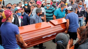 Covid-19 sigue cobrando vidas en Colombia con 192 nuevos fallecidos