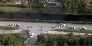 Tiroteo en el suroeste de Miami dejó saldo de una persona muerta