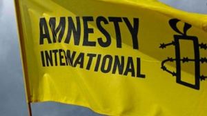Amnistía Internacional exigió la liberación de Nicmer Evans a 25 días de su secuestro
