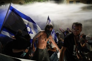 Pandemia, crisis, protestas y polarización: Un cóctel explosivo en Israel